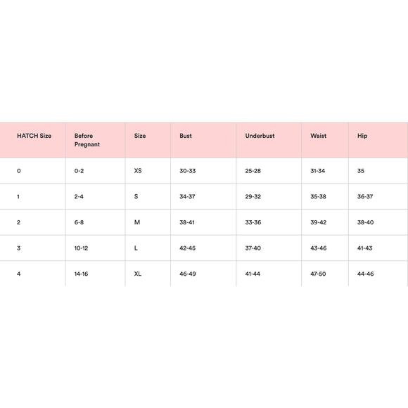 Hatch Maternity Gray Striped The Perfect Long Sleeve Boat Neck Tee - Picture 12 of 12